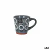 Puodelis La Mediterránea Almudena Sininen 90 ml (36 Osaa)