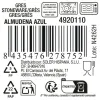 Puodelis La Mediterránea Almudena Sininen 90 ml (36 Osaa)