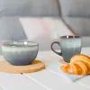 Mug La Mediterránea Melow 200 ml (36 Units)