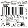 Mug La Mediterránea Melow 200 ml (36 Units)