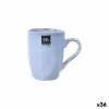 Mug La Mediterránea Macarella blue 320 ml 0,32 L (36 Units)