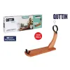 Kumpio stovas Quttin GONDOLA Medžio (4 vnt.)