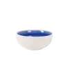 Bowl La Mediterránea Calobra Blue Ø 15,5 cm (24 Units)