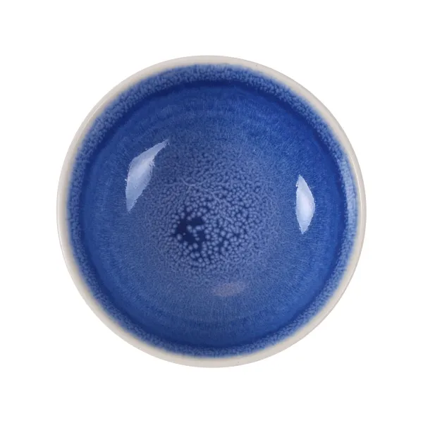 Блюдо La Mediterránea Calobra Синий Ø 15,5 cm (24 штук)