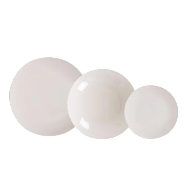 Tableware Santa Clara Onda Circular (2 Units)