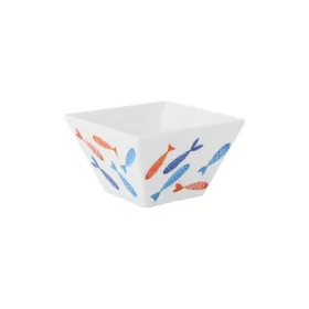 Snack Kulho La Mediterránea Kalat 10 x 10 x 6 cm (24 osaa)