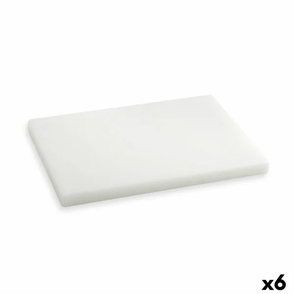 Leikkuulauta Quttin 32,5 x 26,5 x 2 cm (6 osaa)