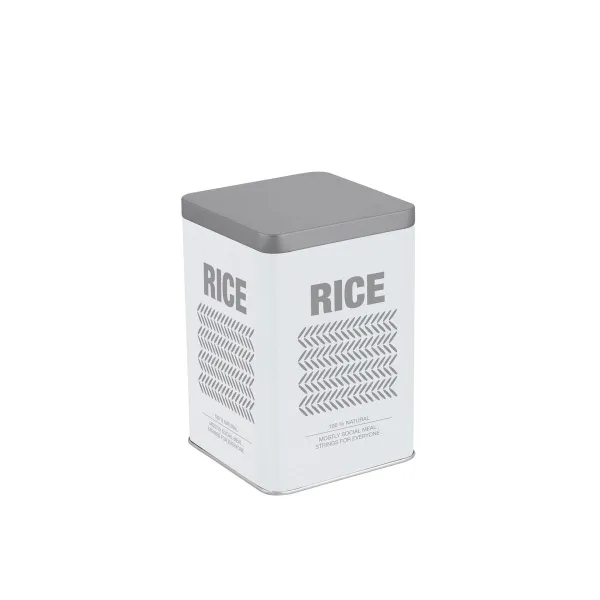 Skardinė Dėžutė Quttin RICE (12 vnt.)