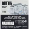 Skardinė Dėžutė Quttin RICE (12 vnt.)