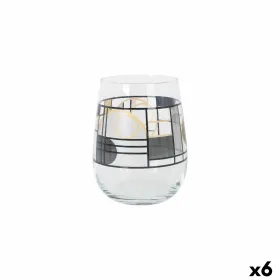 Lasisetti LAV GAIA 4 Kappaletta (6 osaa)
