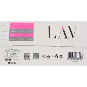 Lasisetti LAV GAIA 4 Kappaletta (6 osaa)