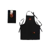 Apron with Pocket MasterChef 70 x 81 cm (24 Units)