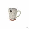 Muki La Mediterránea Almudena Harmaa 330 ml (36 Osaa)