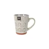 Mug La Mediterránea Almudena Grey 330 ml (36 Units)