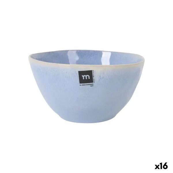 Bļoda La Mediterránea Macarella blue Ø 18 cm 1,3 L (16 gb.)