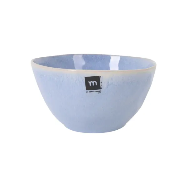 Bļoda La Mediterránea Macarella blue Ø 18 cm 1,3 L (16 gb.)