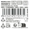 Dubuo La Mediterránea Macarella blue Ø 18 cm 1,3 L (16 vnt.)