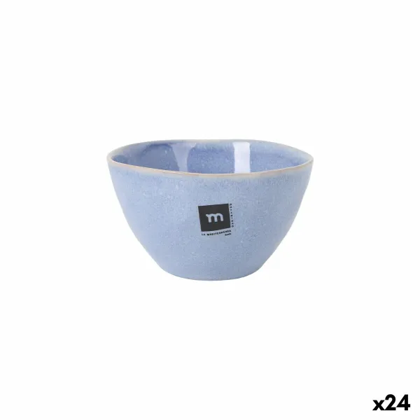 Блюдо La Mediterránea Macarella blue Ø 14 cm 650 ml (24 штук)