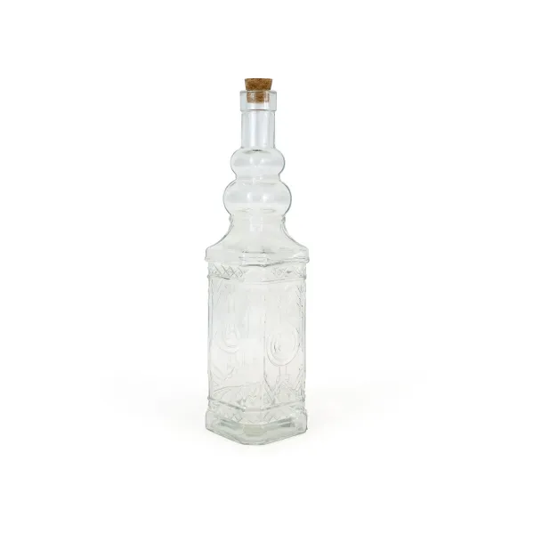 Stiklinis butelis La Mediterránea stiklas 750 ml (24 vnt.)
