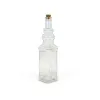 Glass Bottle La Mediterránea Glass 750 ml (24 Units)