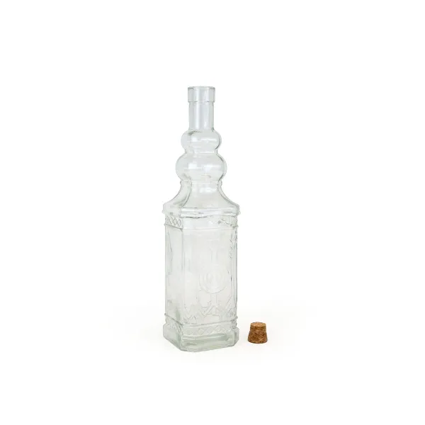 Stikla Pudele La Mediterránea Stikls 750 ml (24 gb.)