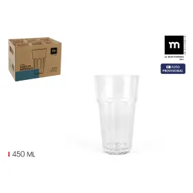 Ūdens glāze La Mediterránea (24 gb.)