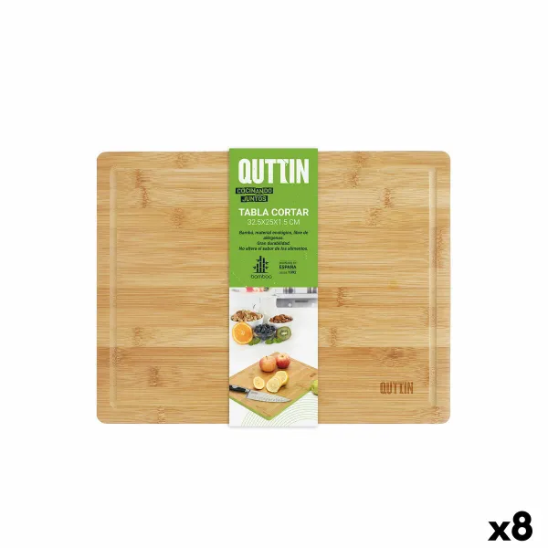 Pjaustymo lentelė Quttin 32,5 x 25 x 1,5 cm (8 vnt.)