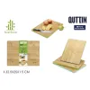 Pjaustymo lentelė Quttin 32,5 x 25 x 1,5 cm (8 vnt.)