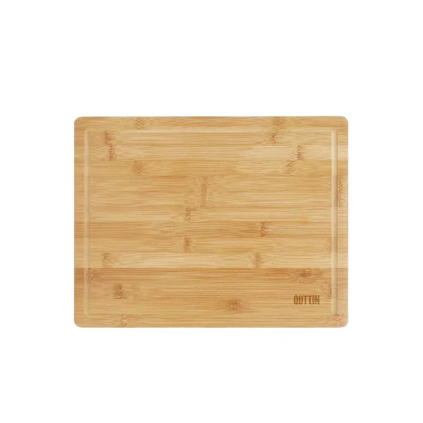 Cutting board Quttin 32,5 x 25 x 1,5 cm (8 Units)