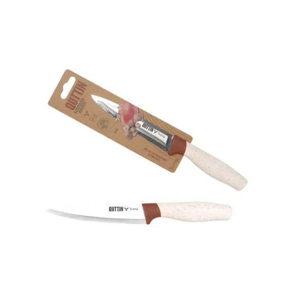Virtuvės peilis Quttin Terra 13 cm (36 Vienetai)