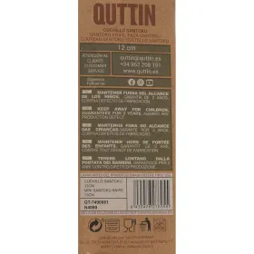 Keittiöveitsi Quttin Terra 13 cm (36 Osaa)