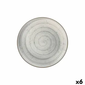 Pasniegšanas Plate La Mediterránea Vortex Apaļa ø 32,1 cm (6 gb.)