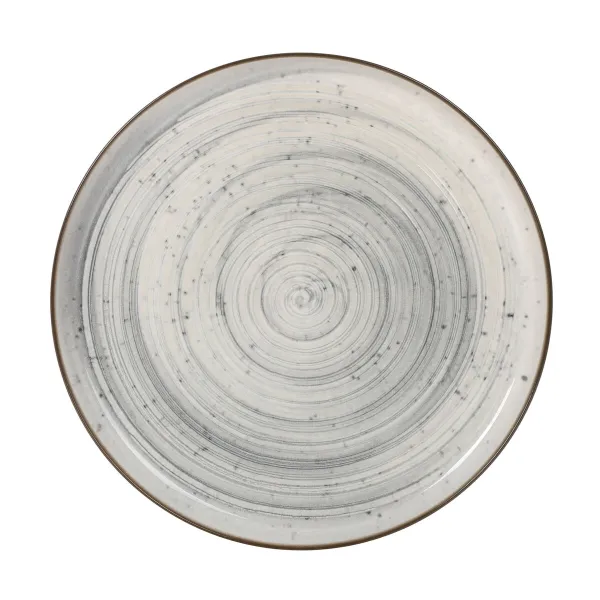 Pasniegšanas Plate La Mediterránea Vortex Apaļa ø 32,1 cm (6 gb.)