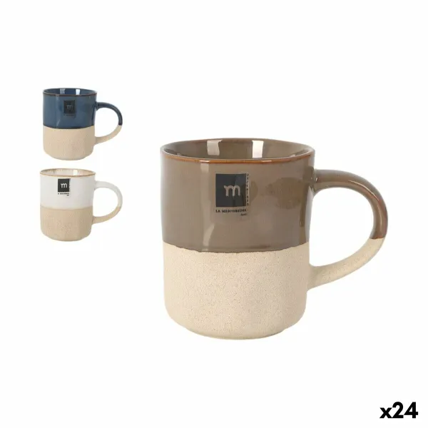 Чашка La Mediterránea Skyline 350 ml (24 gb.)