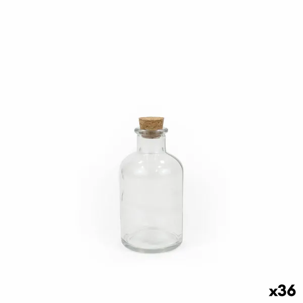Stikla Pudele La Mediterránea 0,25 L (36 Vienības)