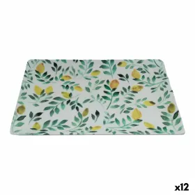 Uzkodu paplāte La Mediterránea Citrona 30 x 20 x 2,5 cm (12 gb.)