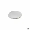 Tray La Mediterránea 25 x 15 x 2 cm (12 Units)