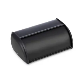 Leipäkori Quttin Musta Metalli 43,5 x 27,5 x 18,5 cm (3 osaa)