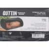 Leipäkori Quttin Musta Metalli 43,5 x 27,5 x 18,5 cm (3 osaa)