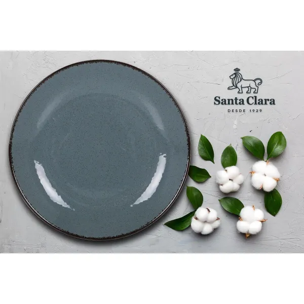 Bļoda Santa Clara Salvora Zils Ø 16 cm (6 gb.)