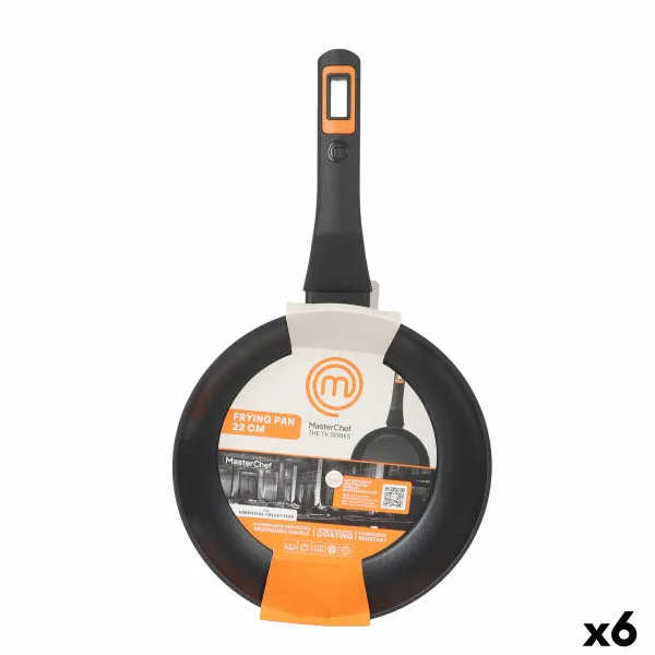 Keptuvė MasterChef (6 vnt.)