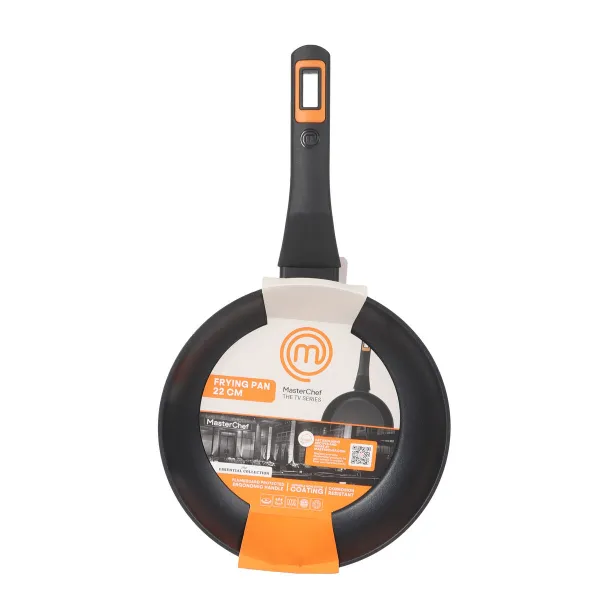 Keptuvė MasterChef (6 vnt.)