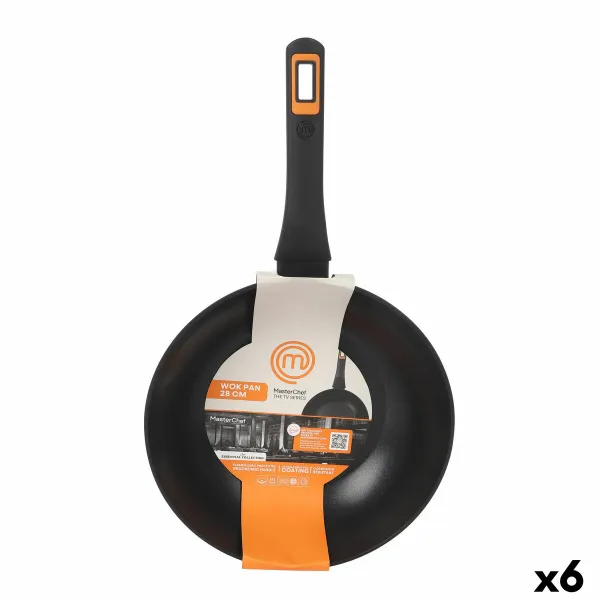 Vokpanna MasterChef 28 cm (6 gb.)