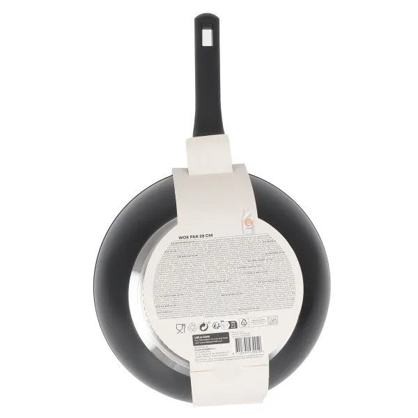 Wok keptuvė MasterChef 28 cm (6 vnt.)
