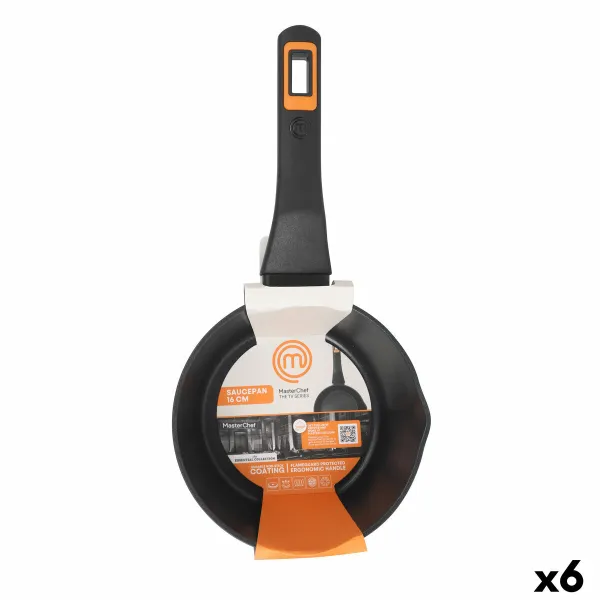 Samtis MasterChef 2,5 mm (6 vnt.)