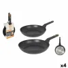 Набор кастрюль MasterChef 2,5 mm (4 штук)