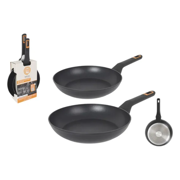 Набор кастрюль MasterChef 2,5 mm (4 штук)
