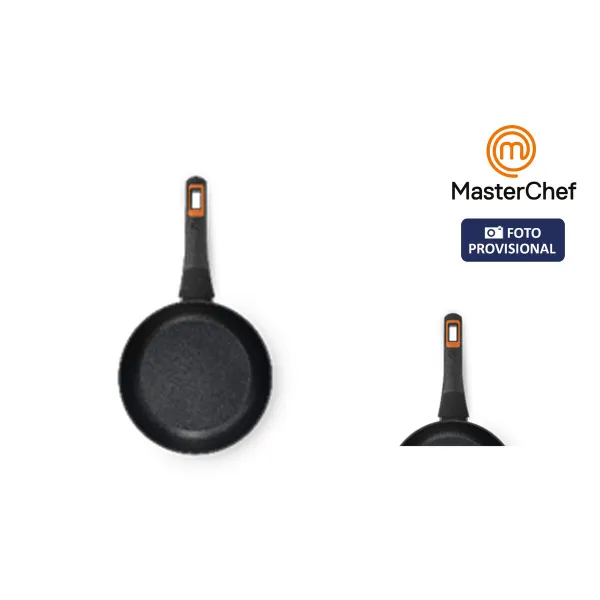 Набор кастрюль MasterChef 2,5 mm (4 штук)