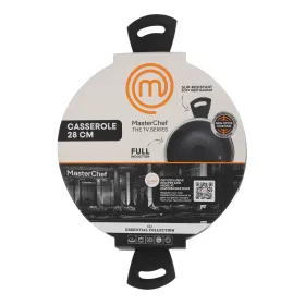 Кастрюля с крышкой MasterChef 28 cm (4 штук)