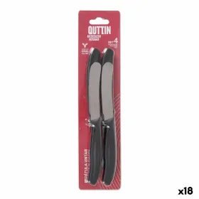 Keittiöveitsi Quttin Basic 8 cm 4 Kappaletta (18 osaa)